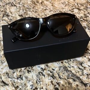 Authentic Saint Laurent sunglasses